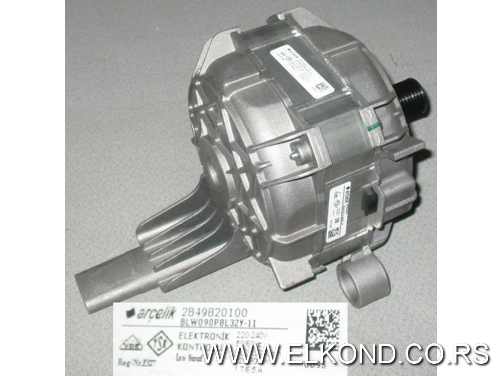Motor veš mašine BEKO 2849820100